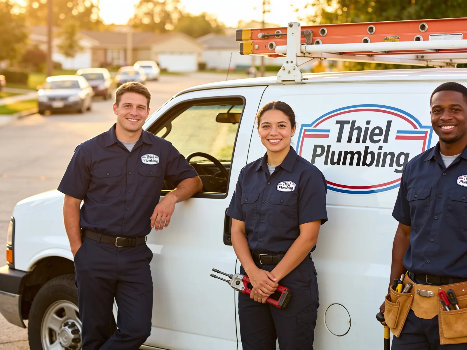 Plumber company in Neville, OH